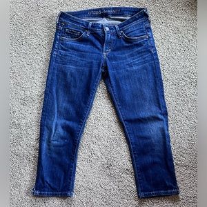 Citizens of Humanity cropped jeans